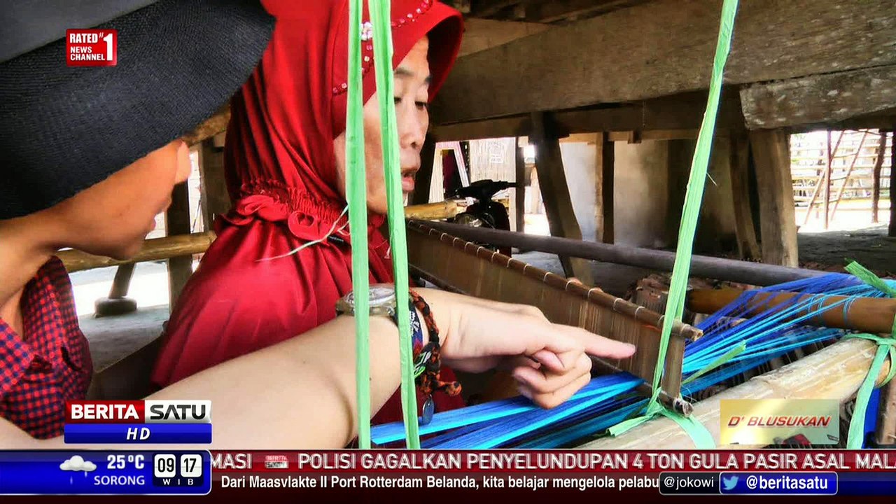 D'Blusukan: Cerita dari Kertasari #2