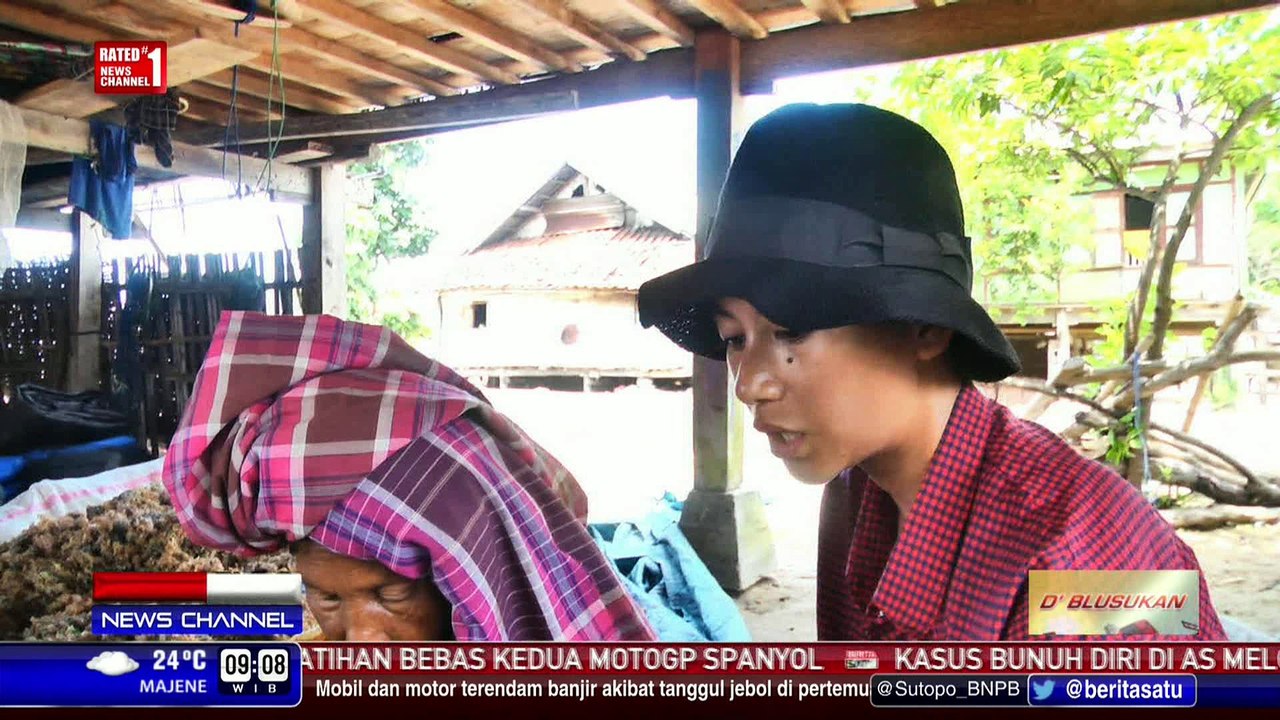 D'Blusukan: Cerita dari Kertasari #1