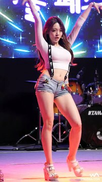 150522 밤비노(BAMBINO) 은솔 - 댄스 공연 #1 @상명대 축제 직캠/Fancam by -wA-