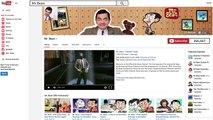 A Special Message From Mr. Bean - Thank you!