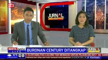 Kronogi Penangkapan Buron Kasus Century Hartawan Aluwi