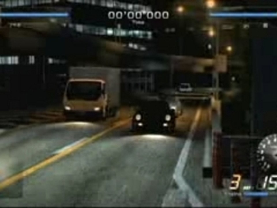 wangan midnight trailer ps3