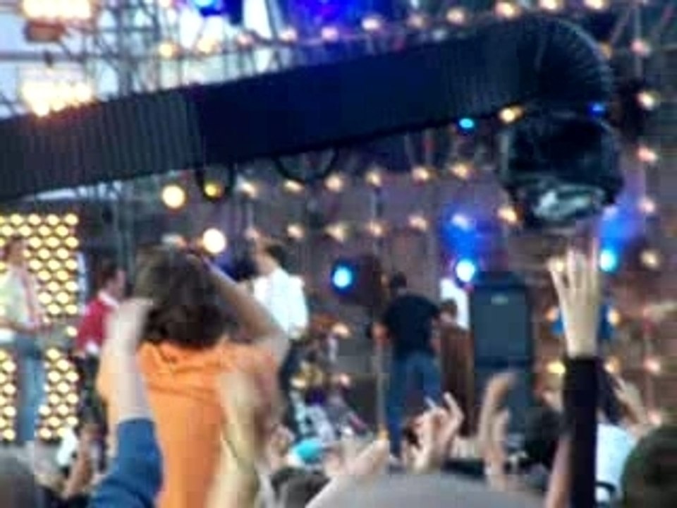 Mika -Fête de la Musique