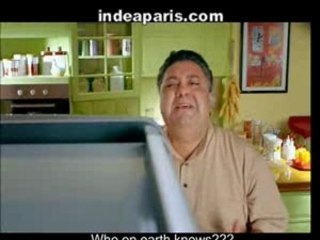 Whirlpool commercial with Kajol & Ajay Devgan