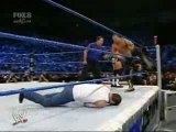 SmackDown 22.06.0: Jimmy Wang Yang & Moore Vs Chavo & Noble