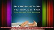 READ book  Introduction to Sales Tax for Amazon FBA Sellers Information and Tips to Help FBA Sellers Free Online