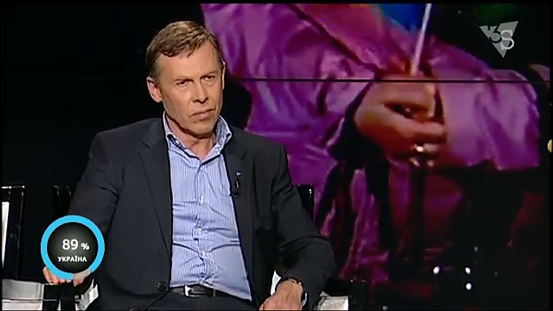 ⁣Олексій Мочанов про повернення Донбасу. Шустер Live.