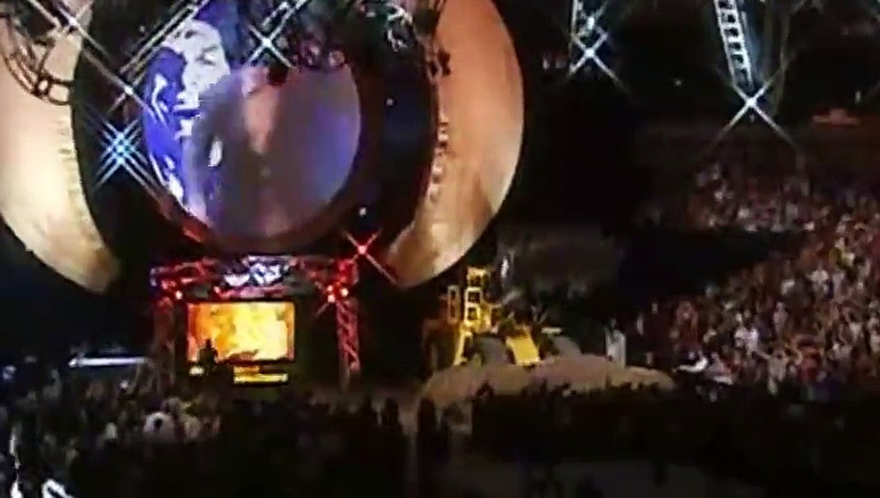 Undertaker vs Mr. McMahon Buried Alive Match HD