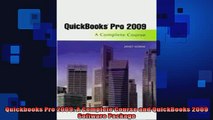 READ book  Quickbooks Pro 2009 A Complete Course and QuickBooks 2009 Software Package Full Free