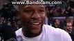 Floyd Mayweather Interview Nba All Star game 2015 Says No Contracts Signed mayweather vs p