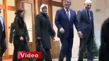 Cumhurbaşkanı Abdullah Gül yurda döndü - İhlas Haber Ajansı (İHA)