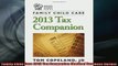 READ book  Family Child Care 2012 Tax Companion Redleaf Business Series Free Online