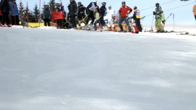 Горные лыжи. SG Буковелиссимо