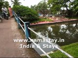 A Luxurious stay with affordable prices at this Homestay in Alleppey, Kerala on www.namastay.in