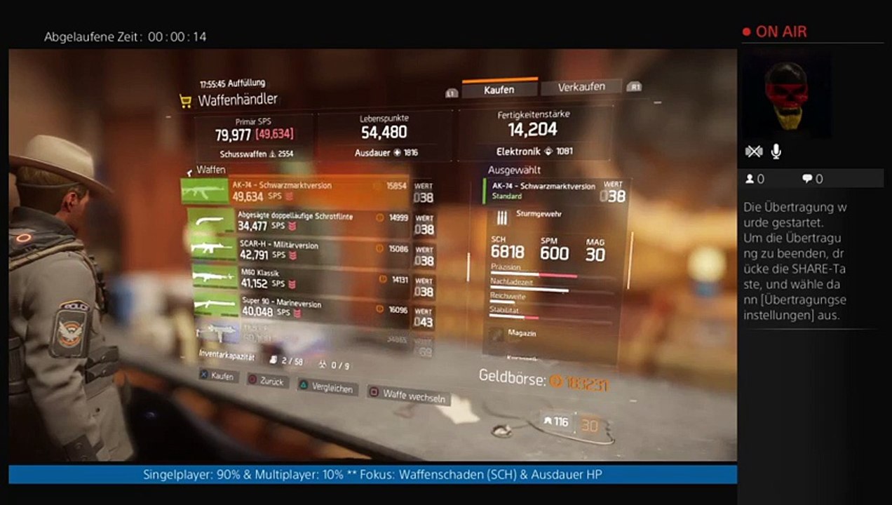 The Division #Freiherr_Live (10)