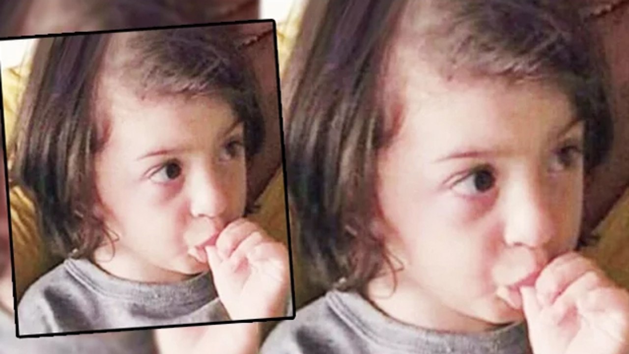 Shahrukh Khan's Son AbRam's Cutest Pic Goes Viral
