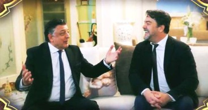 Yılmaz Vural, Beyazıt Öztürk'e Kız İstedi