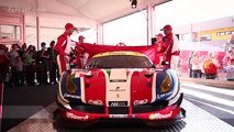 Finali Mondiali - Ferrari 488 GTE unveiled