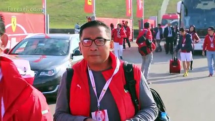 Finali Mondiali - Friday 6 November - Color