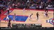 Andre Drummond Elbows LeBron James | Cavaliers vs Pistons | Game 3 | April 22, 2016 | NBA Playoffs