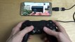 GTA 5 Samsung Galaxy S6 Edge Plus NVIDIA GameStream PS4 Controller Gameplay!