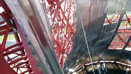 Монтаж профнастила