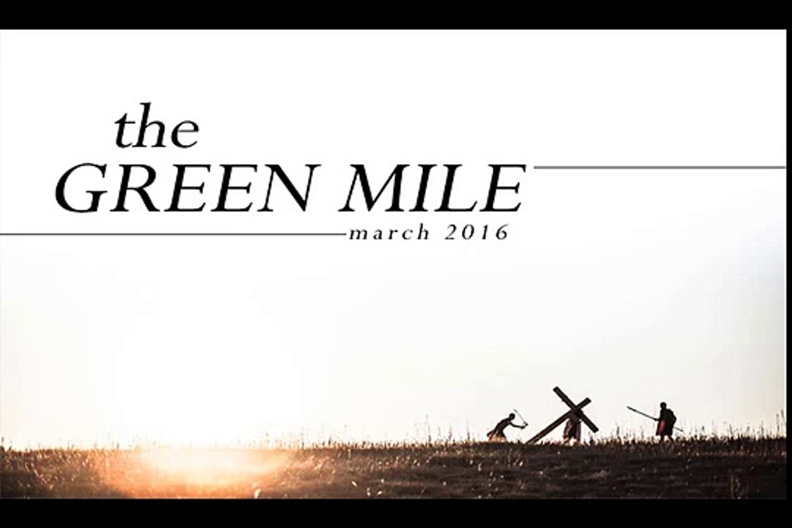 The green mile مترجم كامل