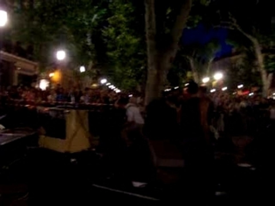 Fête de la Musique, Aix en Provence