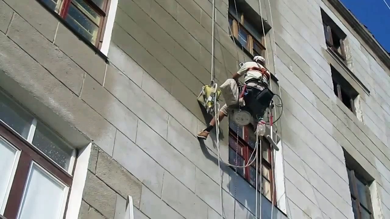 Промальп Шуба по штукатурке