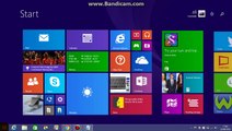 How to Delete Installed Programe on Windows 8