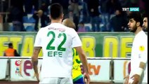 Şanlıurfaspor 1-0 Karşıyaka Maç Özeti golleri izle 24 Ocak 2016