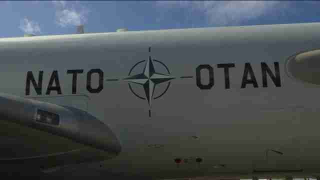 La OTAN ignora las provocaciones de aviones rusos