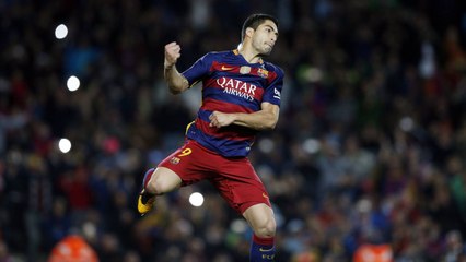 Luis Suárez: “Tenemos que mantener la cabeza fría”