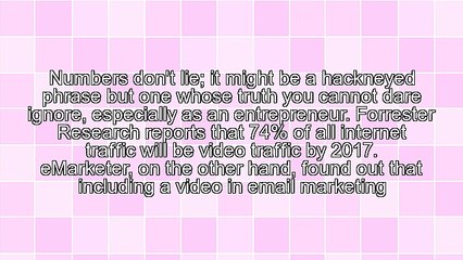 Successful Video Production: Why Quality Is Key and How to Get It