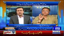 Main Imran Se Ziada Aitzaz Ahsan Ki Baat Ko Wazn Deta Hoon - Hassan Nisar Praising Aitzaz Ahsan