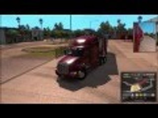American Truck Simulator ULTRA SETTINGS on fx 6300 r7 290x