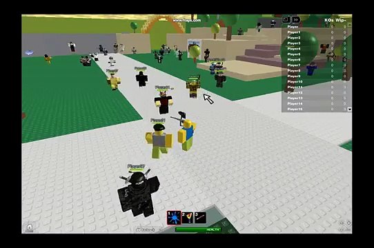 Minecraft Roblox Crossroads