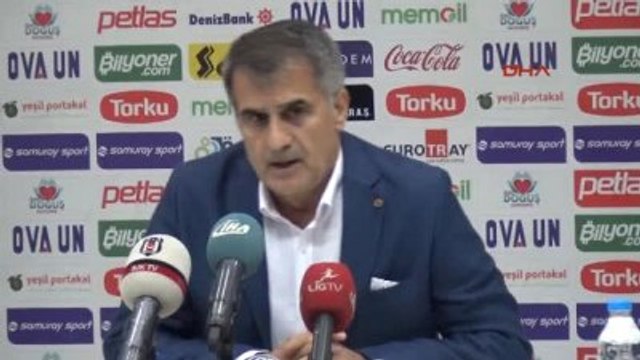 Akhisar Belediyespor-Beşiktaş Maçının Ardından -2