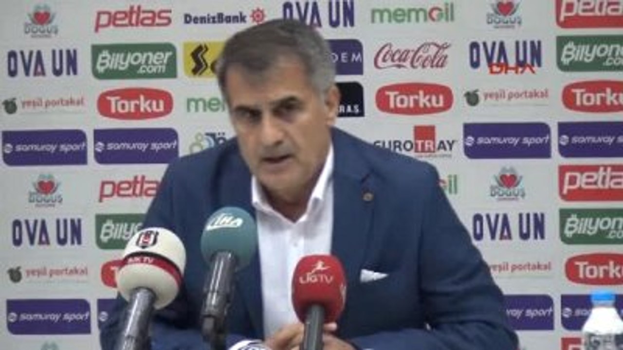 Akhisar Belediyespor-Beşiktaş Maçının Ardından -2