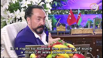 The most cruel murderer the world has ever known, Hulagu, had been given permission by Mawlana to slaughter the Muslims in Kayseri