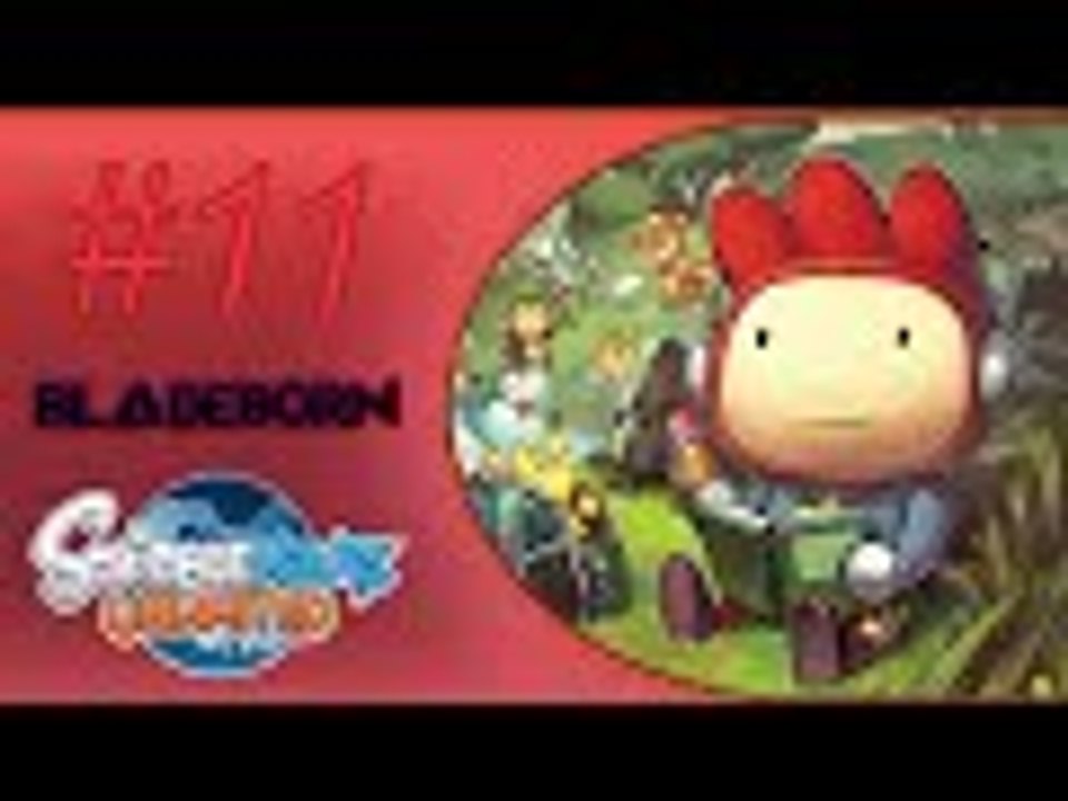 Scribblenauts  Unlimited #11 - Neue Runde neue Fails. Deutsch [HD]