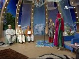 Subh Ki Fiza Epi 115 Part 7/8 Guest : Marghob Ahmed Hamdani, Arshad Chishti and Mudasar Hamdani