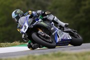 Road Atlanta: Josh Hayes, Monster Energy/Graves/Yamaha Superbike Racer