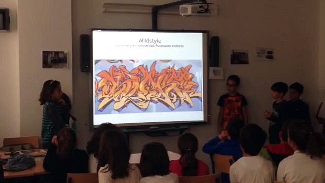 ARTE URBANO