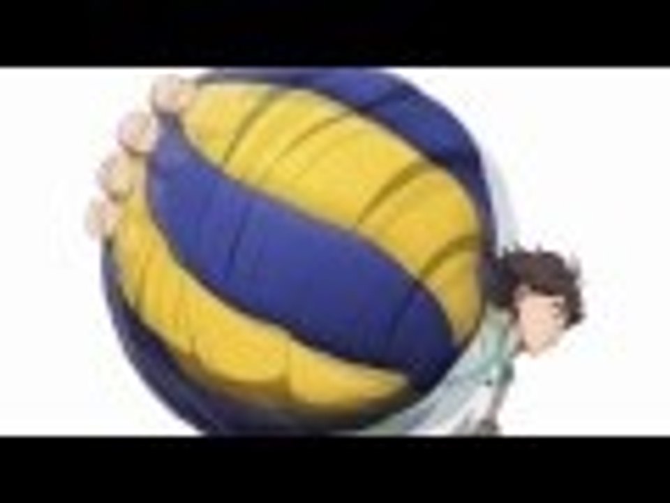 Oikawa's  Power Serve
