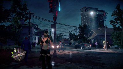 Saints Row IV: Re-Elected