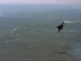 F15 Vs F16 Dogfight.