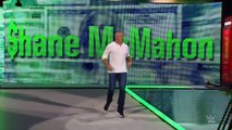 The Miz, Maryse and Shane McMahon Segment