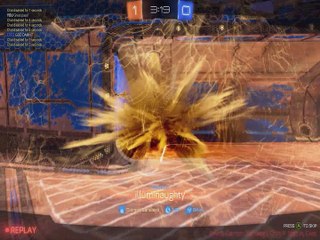 {Rocket League} The 3 Amigos in 4v1v1 - Who's Team Are You On? (DocuTäge)