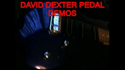 Guitar Pedal Demo Intro